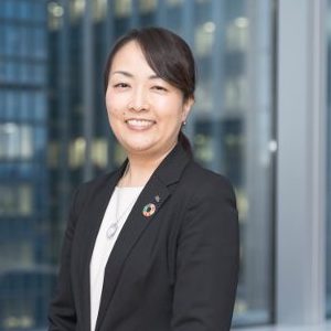 伊藤慎子
