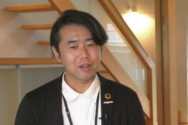 広報・ マーケティングマネージャー 田中 直人 様