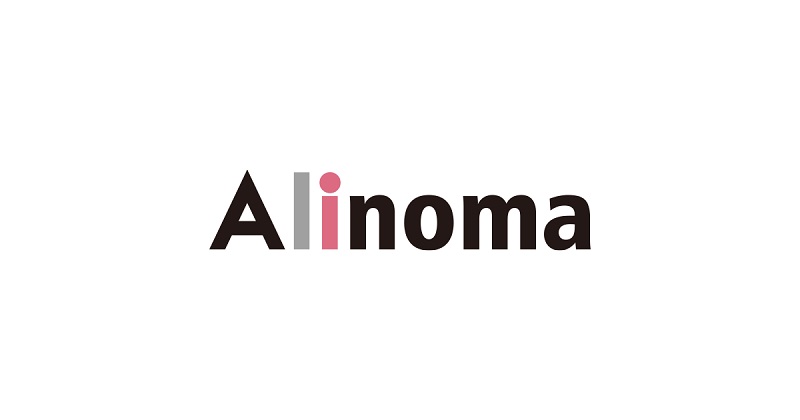 大きいサイズ レディース通販【アリノマ】のロゴ