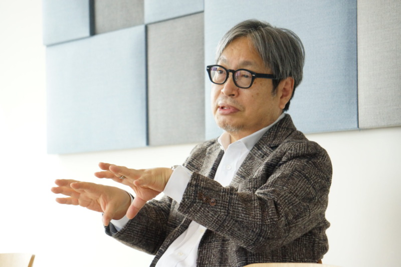 武庫川女子大学 経営学部 学部長　福井 誠 様