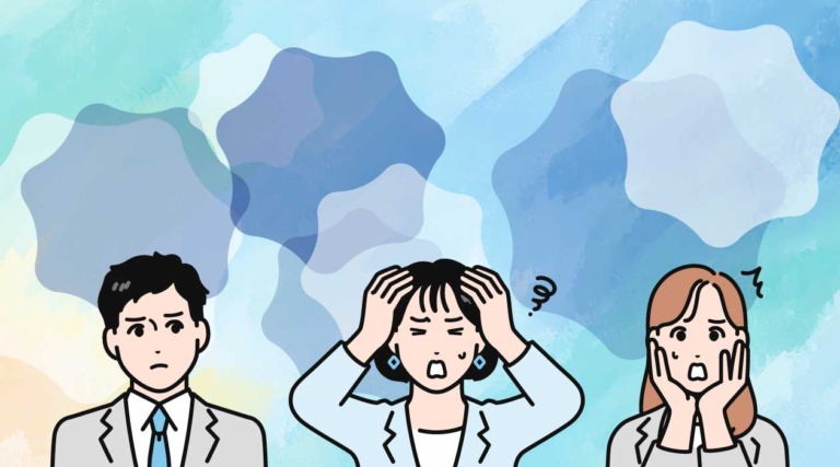 退職届が出る前に!新入社員の辞める兆候4つを具体例付きで解説